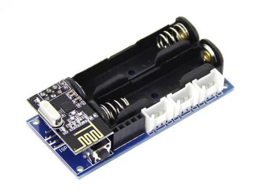 DevDuino Sensor Node V2 (ATmega 328) — держатель батареи AAA