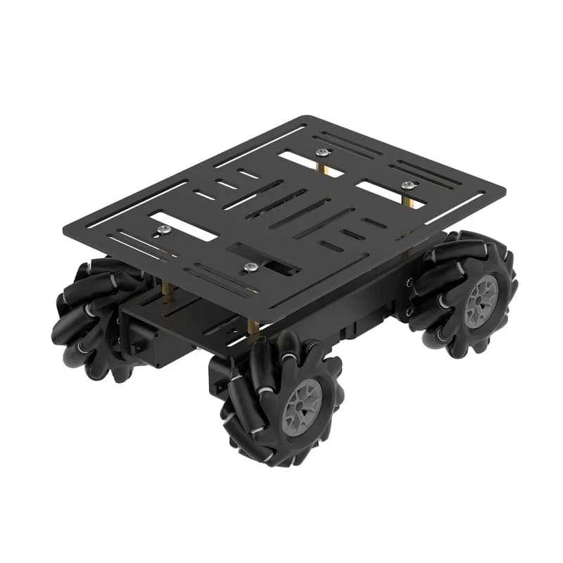Автомобильный комплект Hiwonder Mecanum Wheel Smart Chassis (в разобранном виде)
