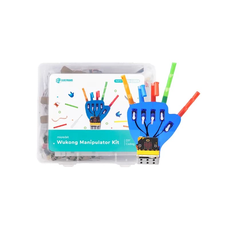Комплект штока манипулятора ELECFREAKS WuKong