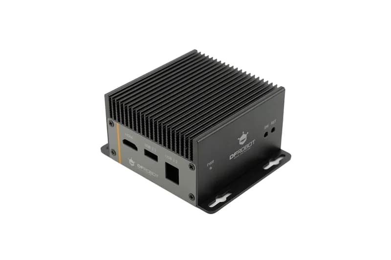 Алюминиевый чехол для LattePanda IOTA -- 2992