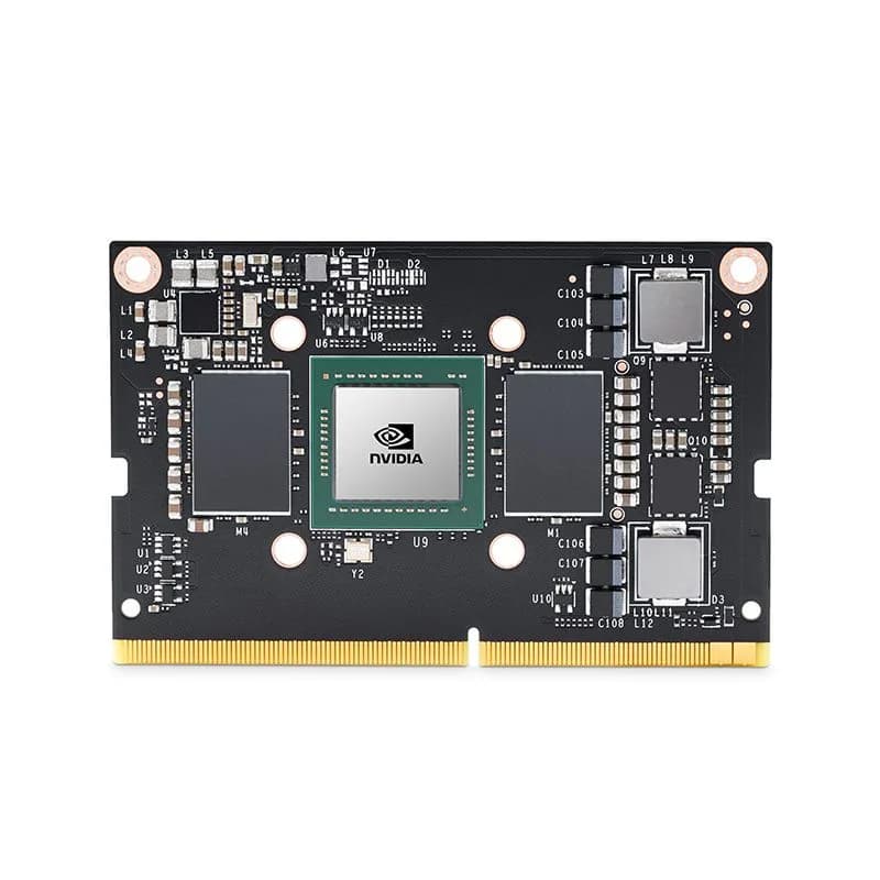 Модуль NVIDIA Jetson TX2 NX