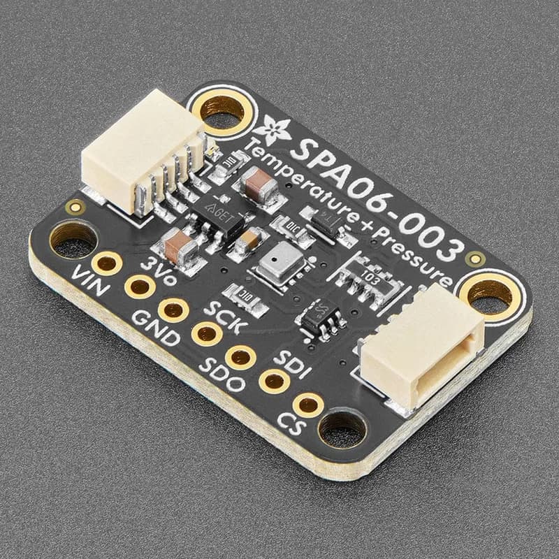 Adafruit SPA06-003 Датчик температуры + давления - STEMMA QT