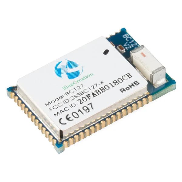 Модуль Bluetooth SMD - BC127