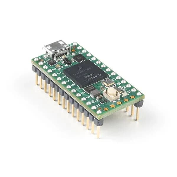 Teensy 4.0 (заголовки)