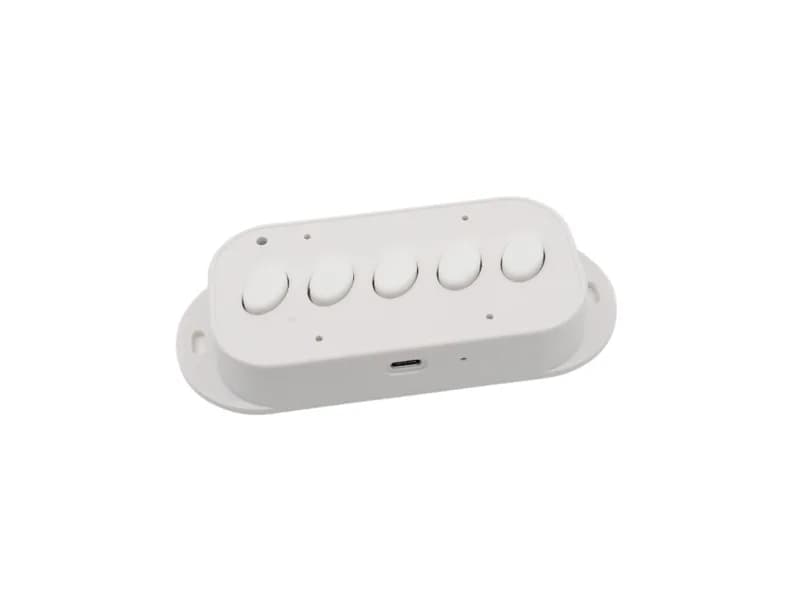 Dragino PB05-L-EU868 LoRaWAN-Tasterpanel с анпассбарным дизайном