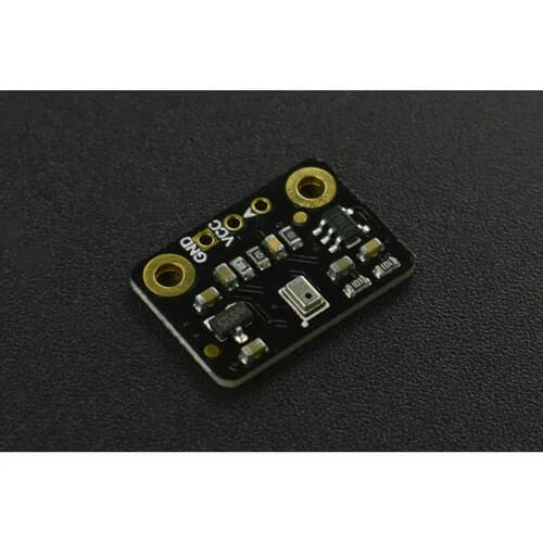 Fermion: Микрофонный модуль MEMS