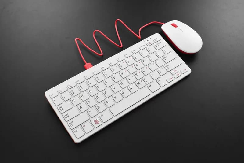 Откройте для себя Raspberry Pi 400: ваш портативный клавиатурный компьютер