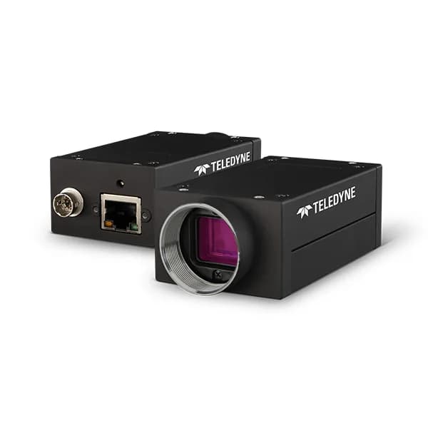 Teledyne FLIR Forge 5GigE: 16,1 МП, моно, C-mount