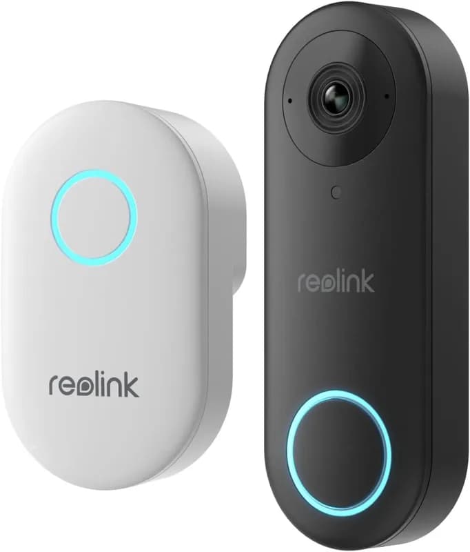 Видеодомофон Reolink WiFi (с звонком)