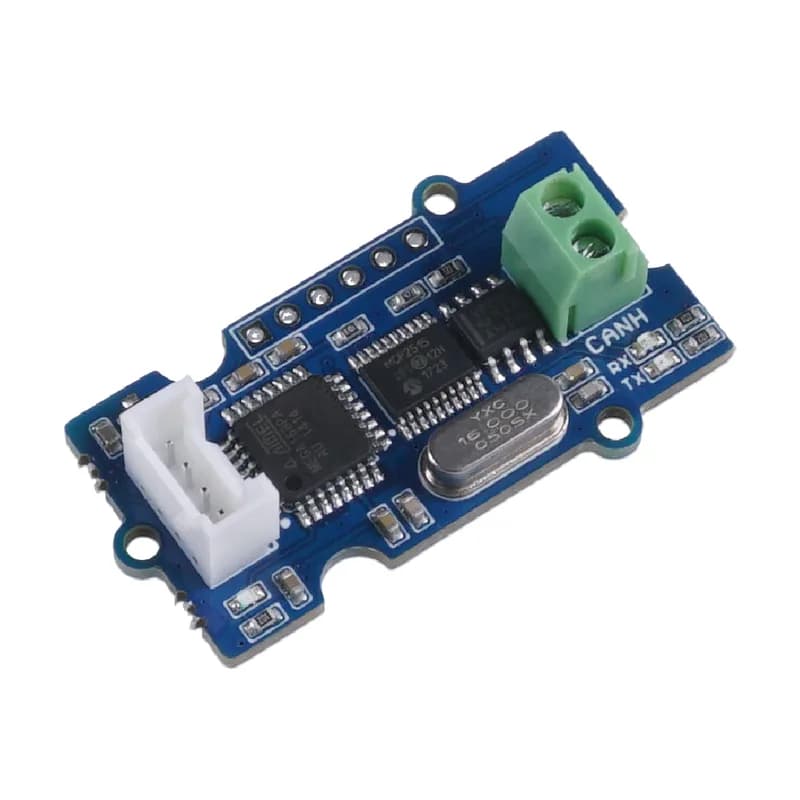 MCP2551/MCP2515I2C I2C CAN-BUS