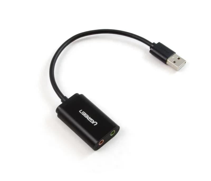 USB-аудиоадаптер