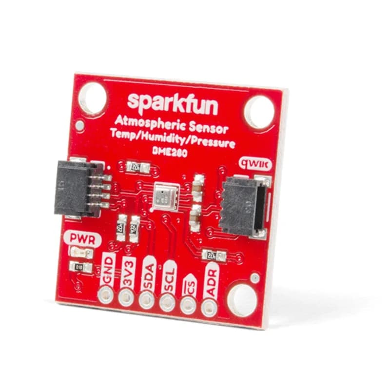 Прорыв датчика атмосферы SparkFun - BME280 (Qwiic)