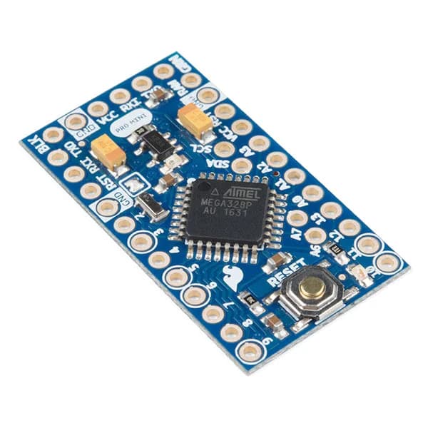 Arduino Pro Mini 328 3,3 В 8 МГц