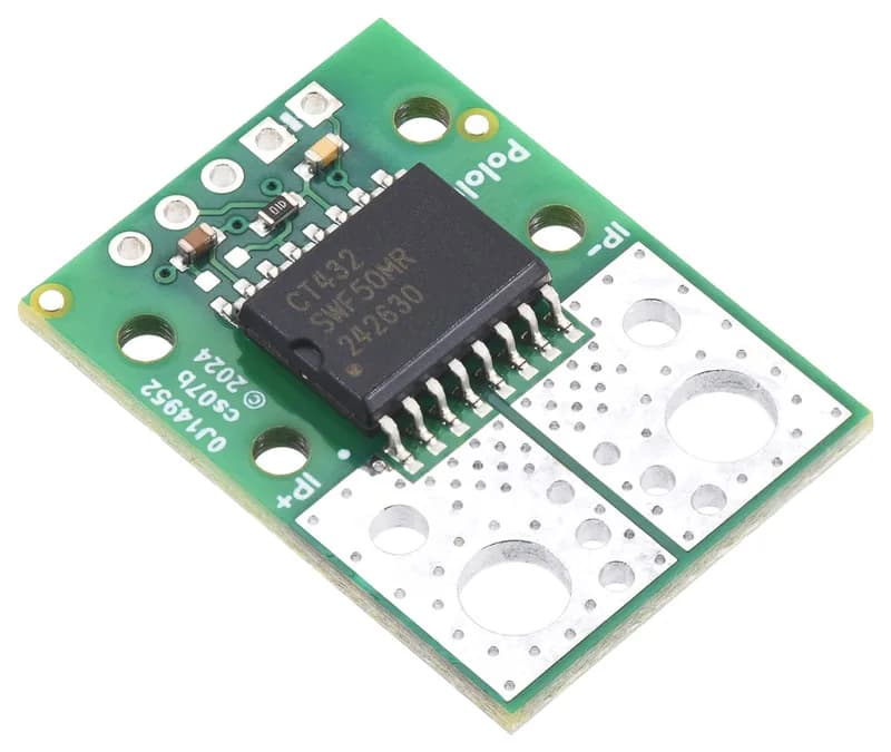 CT432-HSWF50MR TMR -50 +50 A 5 V