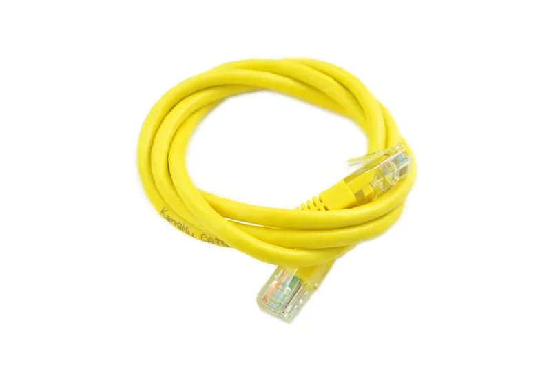 Откройте для себя превосходный Ethernet-кабель CAT 5 — производство прекращено!