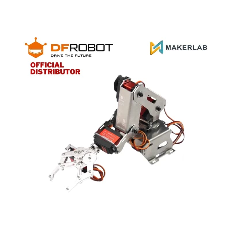 DFRobot 6 DOF Робот-манипулятор V2