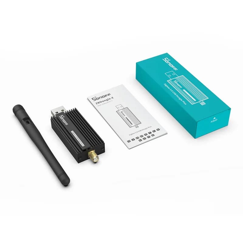 USB-ключ Sonoff Zigbee 3.0 Plus