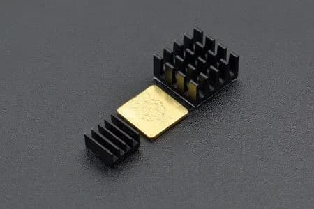 Комплект радиатора Raspberry Pi для Raspberry Pi 3B+