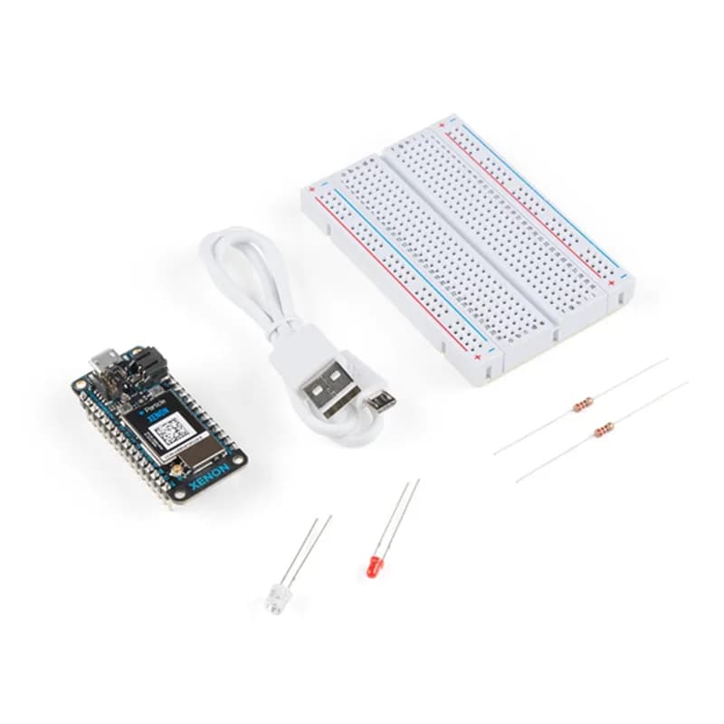 Комплект разработки Particle Xenon IoT