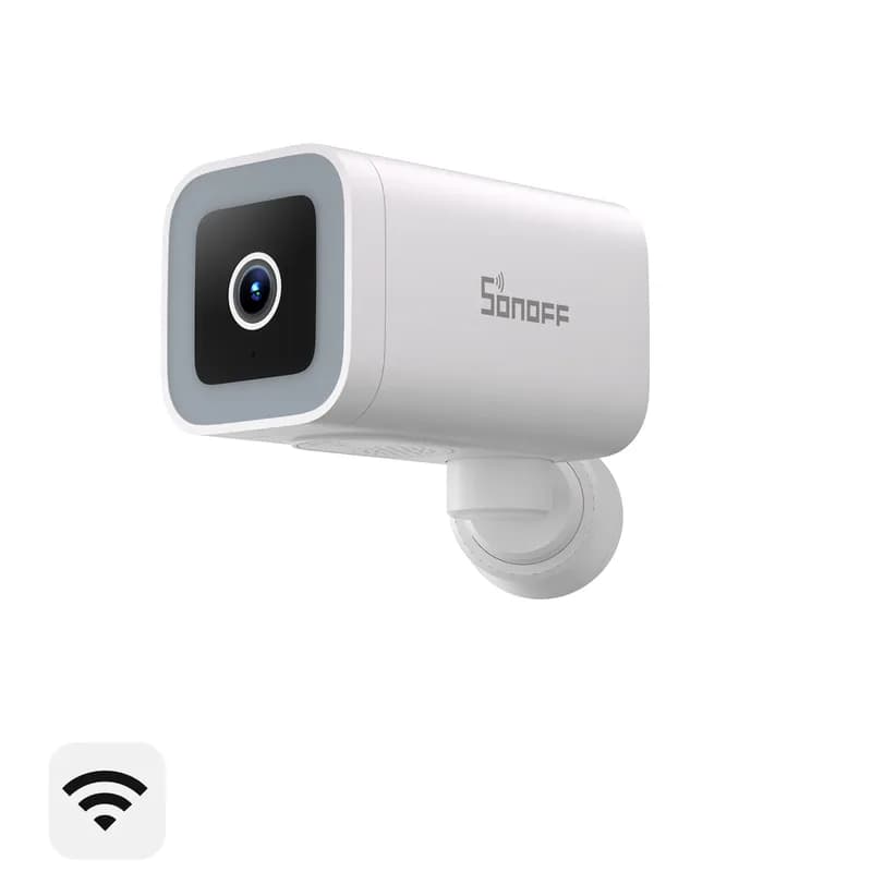 Sonoff Уличная Wi-Fi камера видеонаблюдения