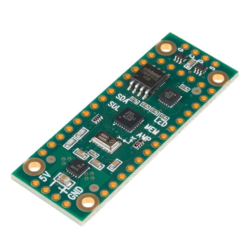 Защитный щиток Teensy Prop