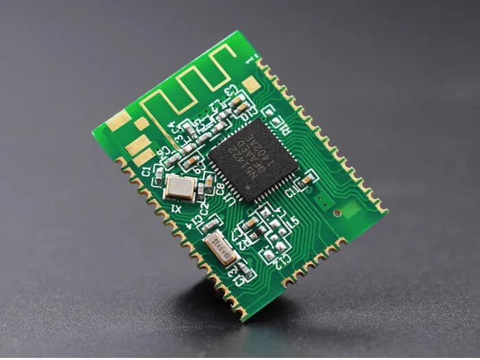 PTR9022 Многопротокольный модуль ANT/BLE, встроенный ARM Cortex