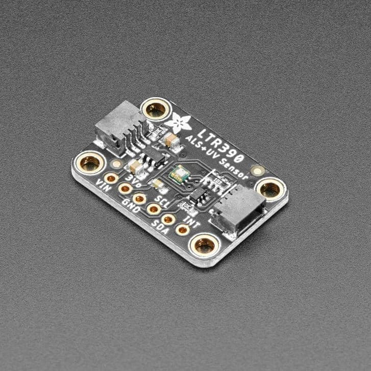 STEMMA QT/Qwiic LTR390 Adafruit UV