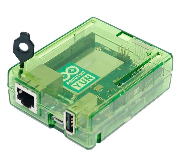 Arduino Yun Зеленый корпус