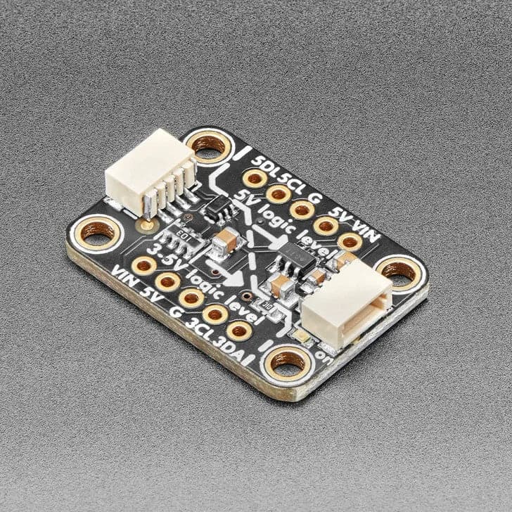 STEMMA QT/Qwiic 5V I2C