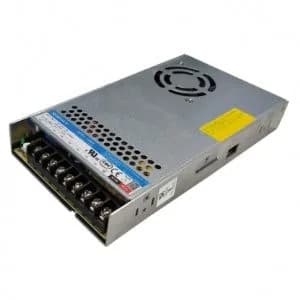 Mornsun LM350-10B05 Закрытый импульсный источник питания переменного/постоянного тока, 350 Вт