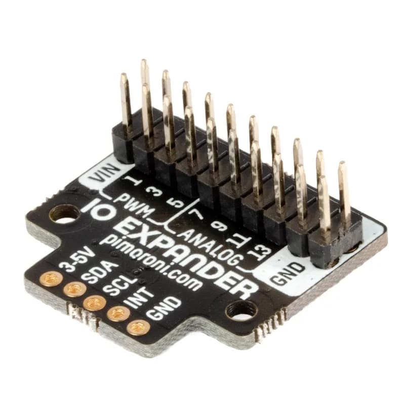 Raspberry Pi GPIO