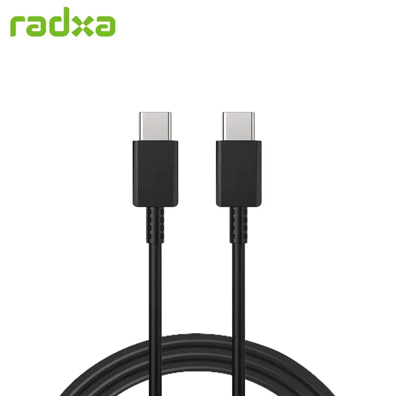 Кабель Radxa от типа C к типу C (1,5 м)