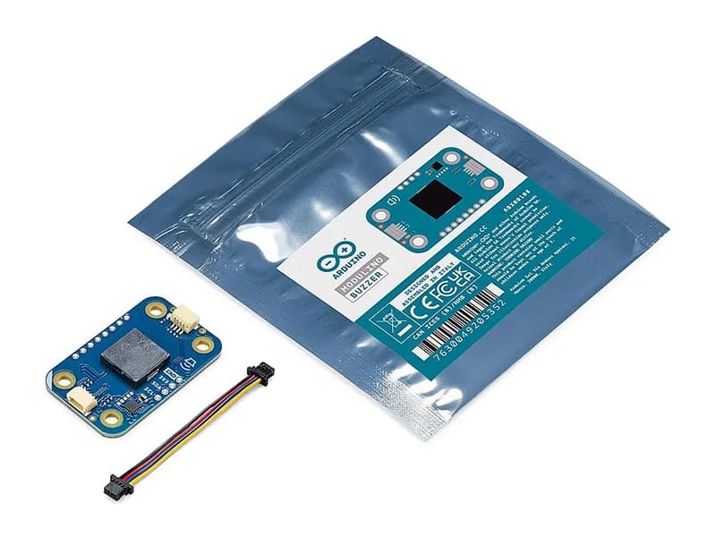 Модульный зуммер Arduino