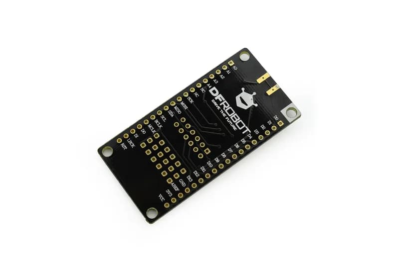 Раскройте потенциал Интернета вещей с помощью FireBeetle LoRa 915 МГц!