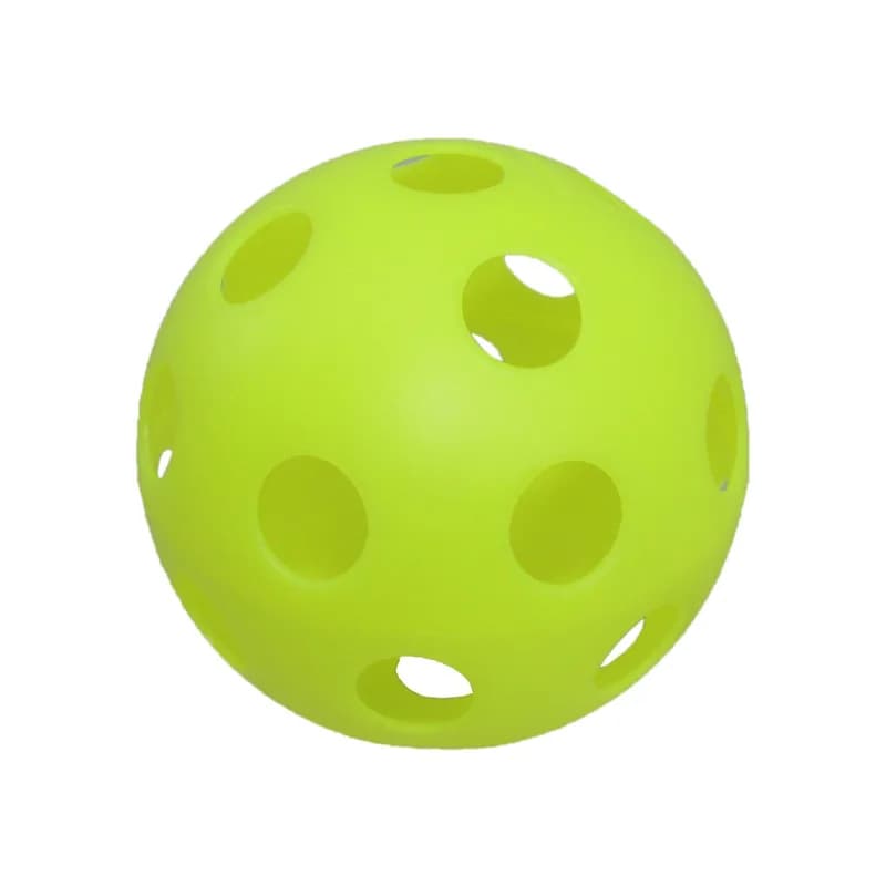 Софтбол Gopher Sport Screamin' Yellow® ResisDent™ диаметром 5 дюймов