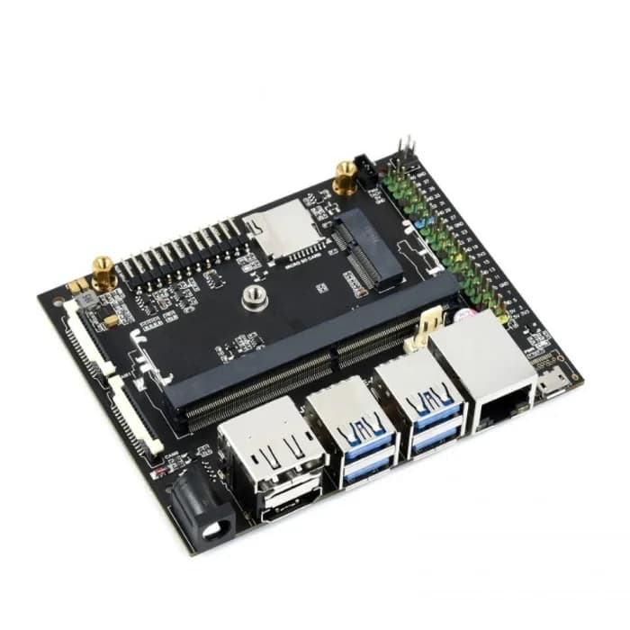Комплект разработчика Waveshare NVIDIA Jetson Nano (альтернатива комплекту B01)