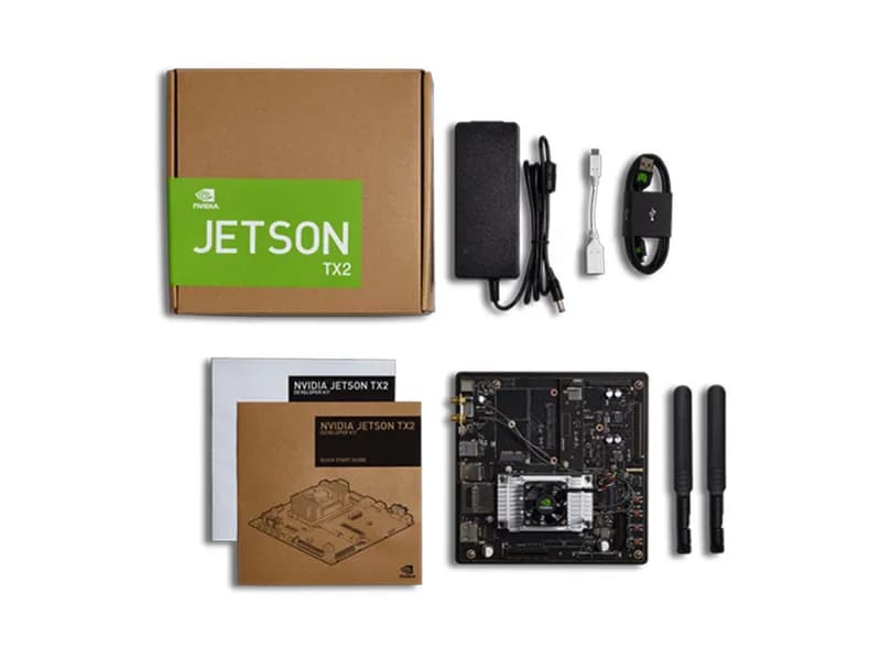 Комплект разработчика NVIDIA Jetson TX2