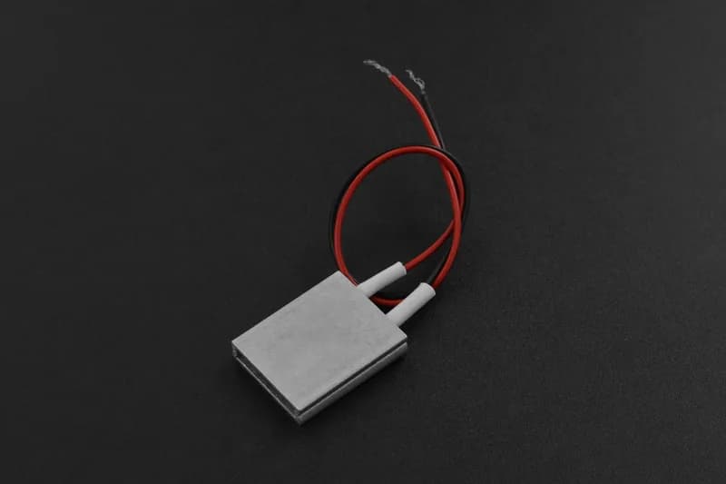 Нагревательный элемент PTC - 5 В, 40°C