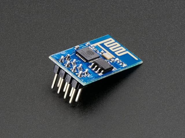 ESP8266 Wi-Fi-модуль