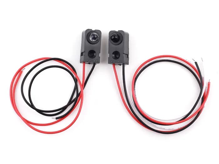 Инфракрасный датчик съемки 300 мм