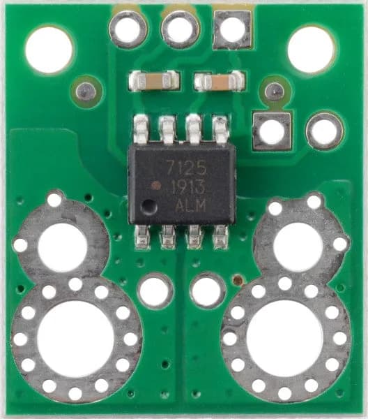 ACHS-7125 Держатель датчика тока от -50А до +50А