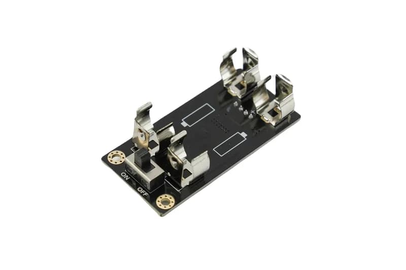Легко включите питание вашего Arduino с помощью повышающего модуля AA