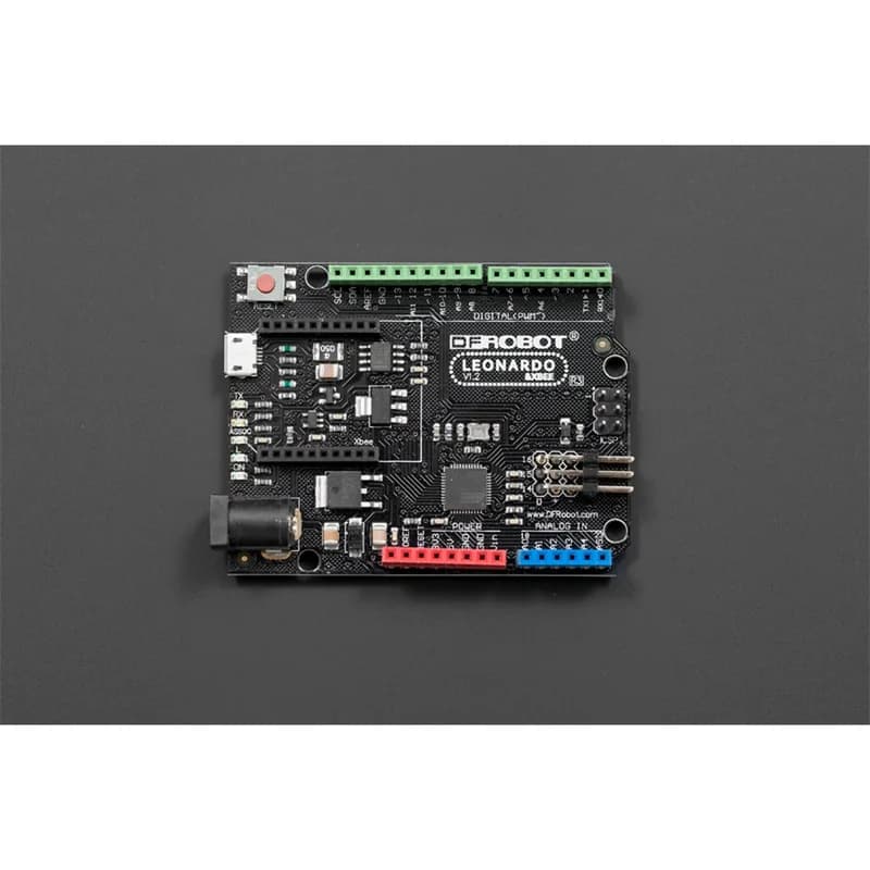 DFRobot Leonardo с разъемом Xbee (совместим с Arduino)