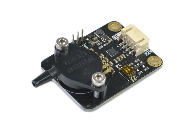 Разблокируйте точный мониторинг давления с помощью датчика Arduino I2C!