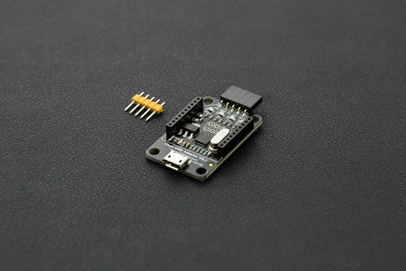 USB-адаптер XBee V2 — Atmega8U2