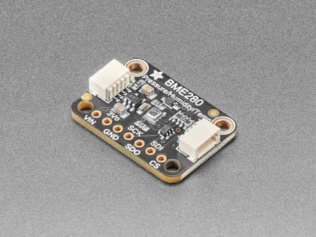 Adafruit BME280 I2C или SPI Датчик температуры, влажности и давления