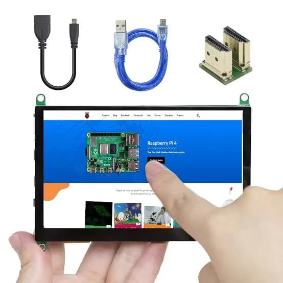 Raspberry Pi 3/4 5 --