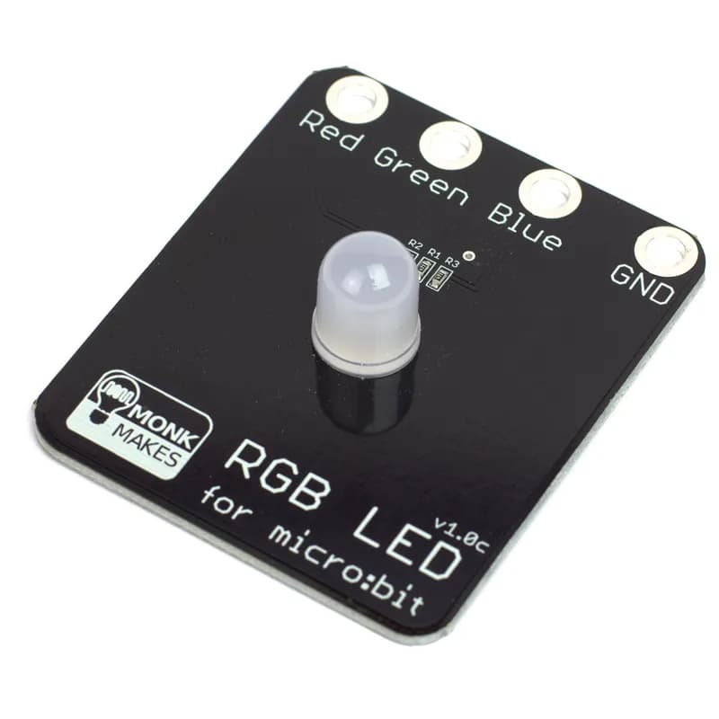 RGB-светодиод для micro:bit