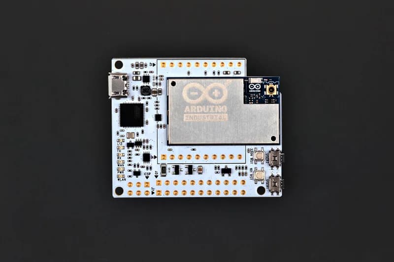 Откройте для себя инновации с помощью платы Arduino Industrial 101