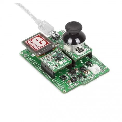 Кликер 2 для STM32